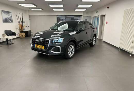 Audi advanced TDI 110kW / 150ch S tronic