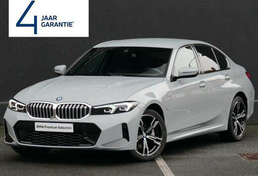 BMW 330e Berline M Sport  TOWB  CAMERA