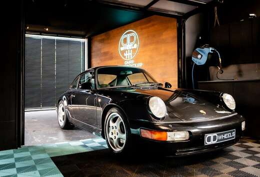 Porsche CARRERA 2 / BOITE MECA / MATCHING NUMBER / A  ...