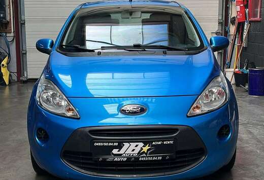 Ford Ka 1.2i Ambiente Start/Stop