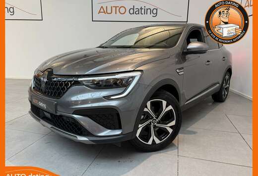 Renault Arkana 1.6 TCe MHEV Techno E-Tech