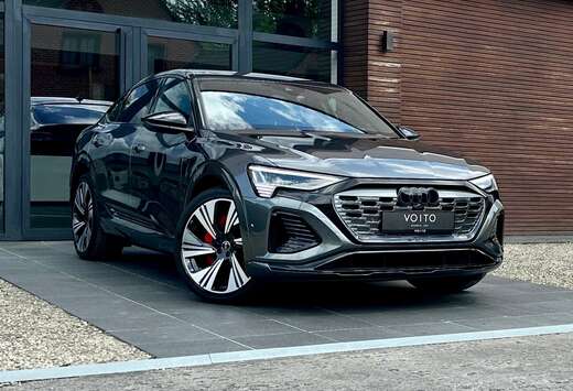 Audi Sportback e-Tron 55 Quattro 2X S-LINE/MATRIX/HUD ...