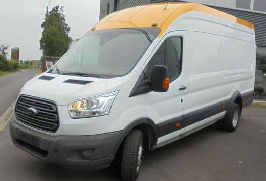 Ford 2.2 TDCi L4H3 RWD Ambiente Multi-use
