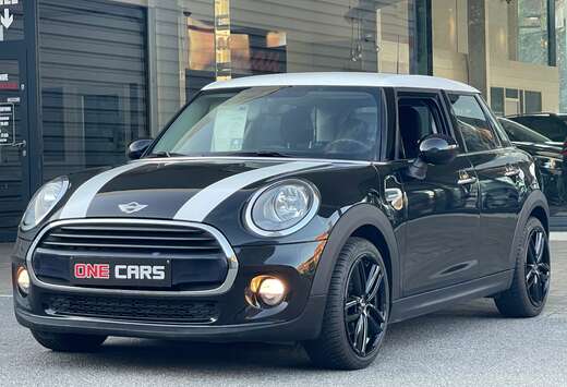 MINI 1.5D 116cv 5Portes AIRCO-JA17P-1PROPR. 20.100km! ...