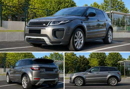 Land Rover 2.0 TD4 4WD SE Dynamic (EU6d-TEMP)