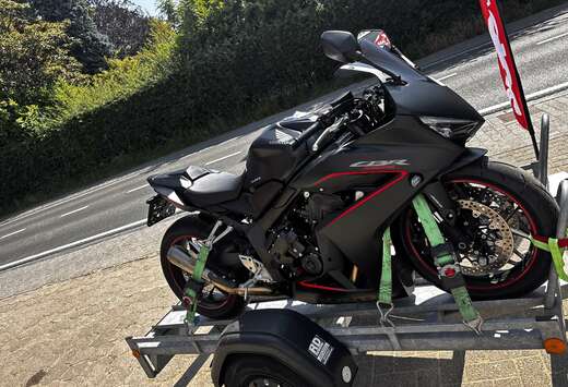 Honda Honda CBR 650R Ecluch
