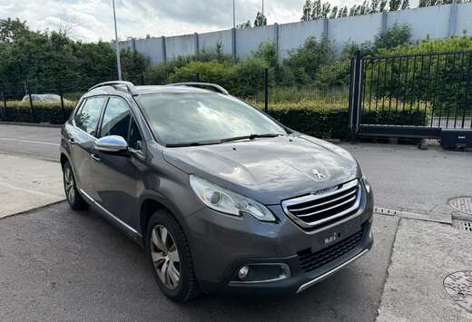 Peugeot 2008 1.6 e-HDi