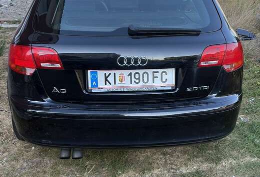 Audi Sportback 2.0 TDi 16v Attraction