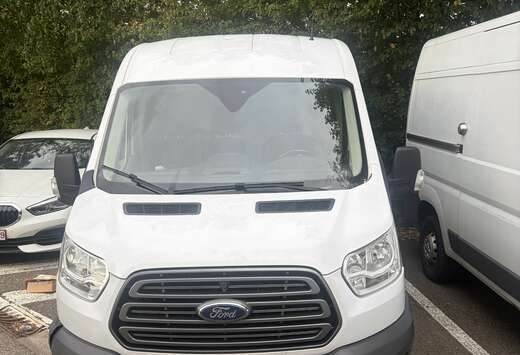 Ford 2.0 TDCi L3 Trend