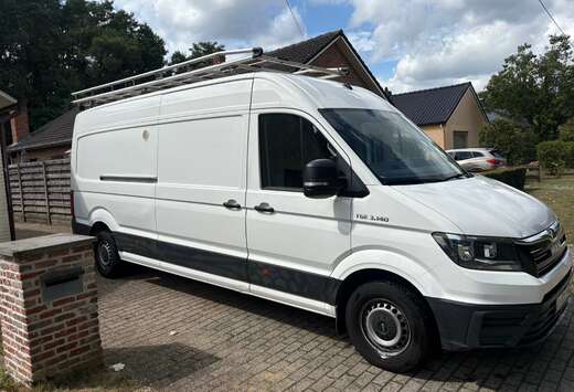 2.0 TDi Long 3140 (Windeflector)