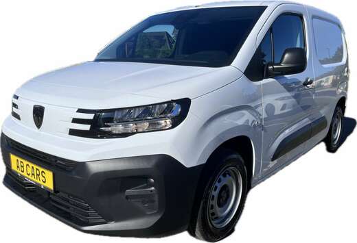 Peugeot 1.5 BlueHdi 100cv Clim - PDC AR - Car Play -  ...