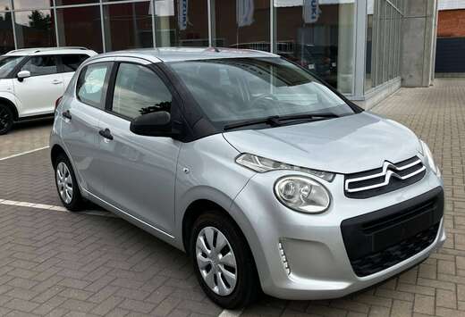 Citroen C1 1.0 benzine 51kW