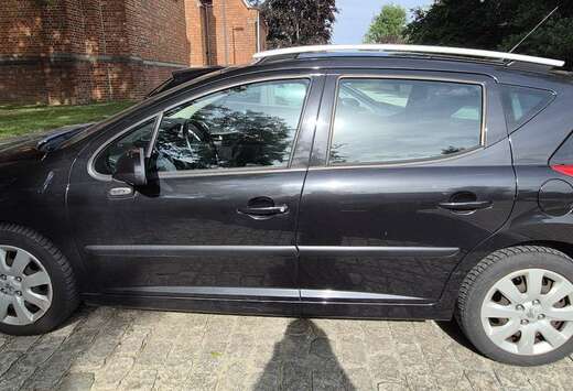 Peugeot SW 1.6i 16v Sporty