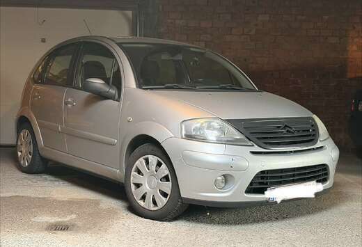 Citroen 1.4 Exclusive