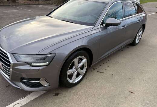 Audi A6 Avant 40 TDi Sport S tronic