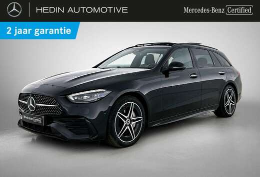Mercedes-Benz e Break AMG Line | Panoramisch Dak | Tr ...