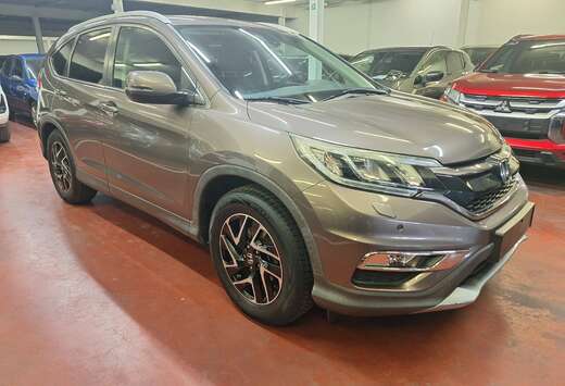 Honda CR-V 1.6 i-DTEC 2WD Elegance
