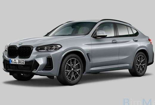 BMW xDrive20iA MHEV / M Sport / ACC / Leder / Cam / A ...