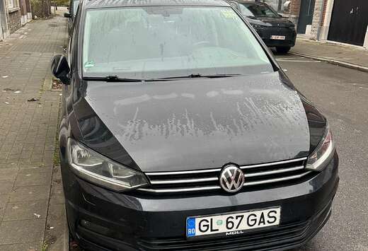 Volkswagen Touran 2.0 TDi SCR Highline