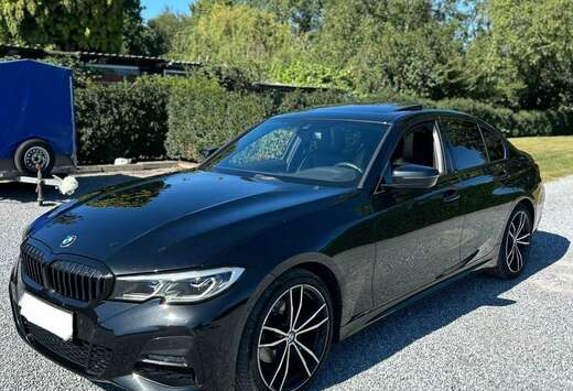 BMW 320d xDrive GT Aut. M Sport