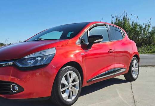 Renault Energy TCe 90 Start & Stop Limited