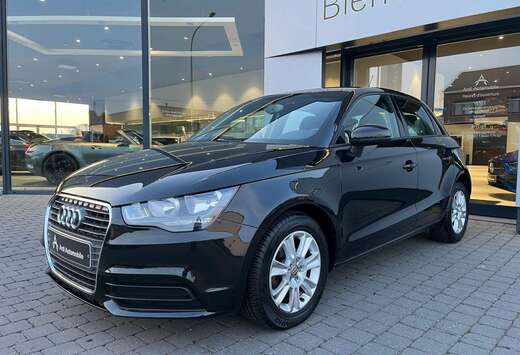Audi Sportback 1.2 TFSI *GARANTIE*BLUETOOTH*GPS*CAPTE ...