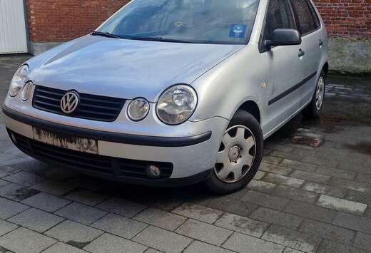 Volkswagen 1.4i 16v Base