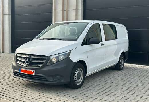 Mercedes-Benz Mercedes-Benz Vito 114 CDI Automaat L2  ...