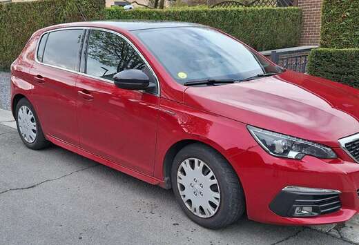 Peugeot 308 1.6 BlueHDi GT Line