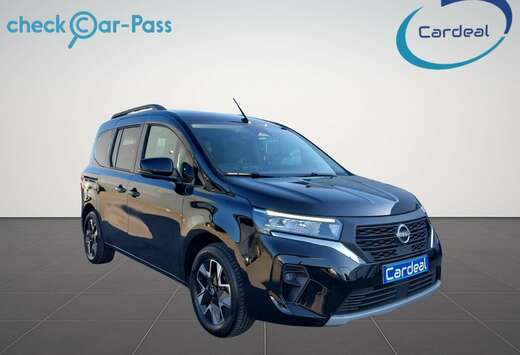 Nissan CUIR/GPS/CAMERA/BLUETOOTH/GARANTIE/