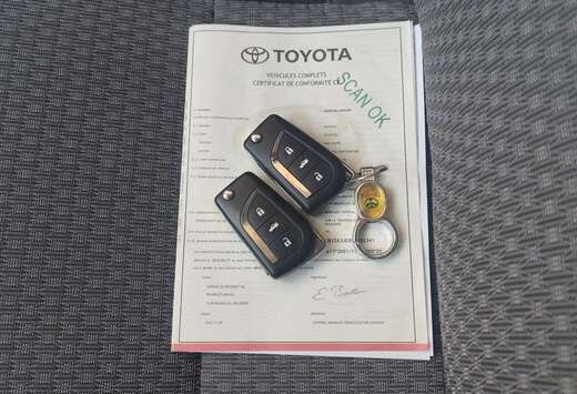 Toyota Touring Sports 1.2T Design