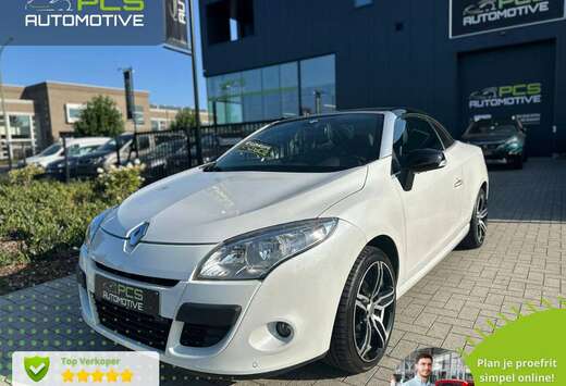Renault CC 1.4 TCe Privilège / 81.000KM/ 2011