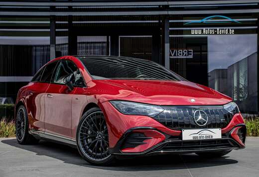 Mercedes-Benz AMG 4Matic EV / ZITKINEMATICA / APPLE C ...