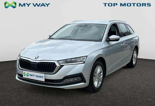 Skoda GARANTIE*110PK*GPS*CARPLAY*SENSOREN*CAMERA*TOPW ...