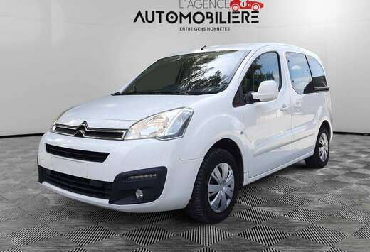 Citroen Berlingo 1.6i 98Ch 5V. / Garantie 12 Mois