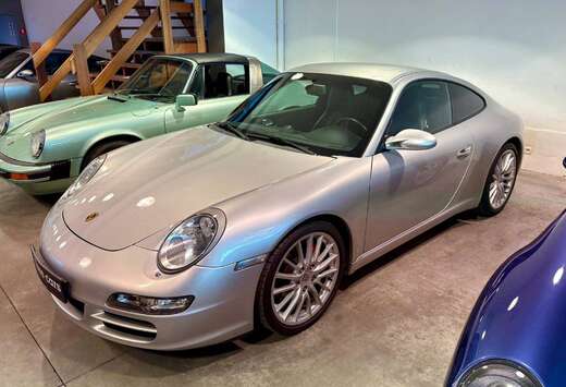 Porsche 2S - OpenRoof - Bose - Chrono - PASM