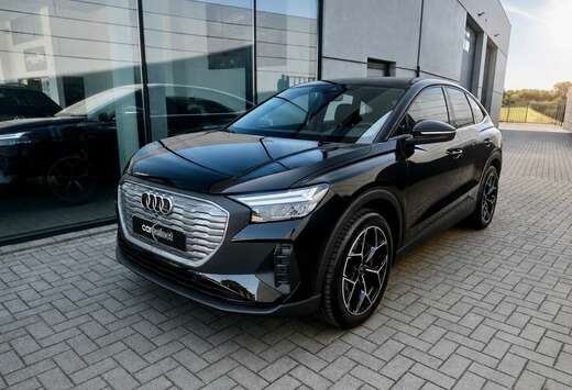 Audi Q4 e-Tron 82 kWh 40 Attraction