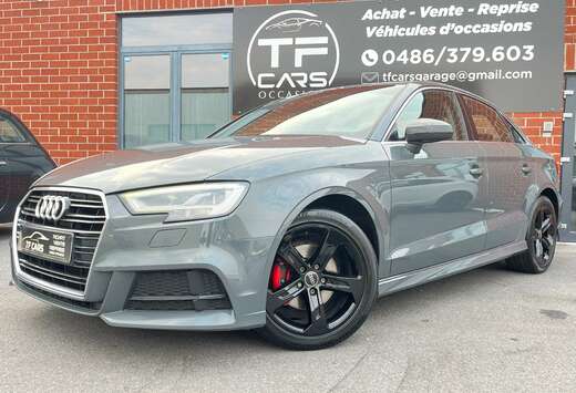 Audi Sportback 1.6 TDi Ambition S line
