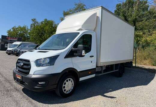Ford 2.0//Meubelbak//Laadbrug//Cruise Control//€264 ...