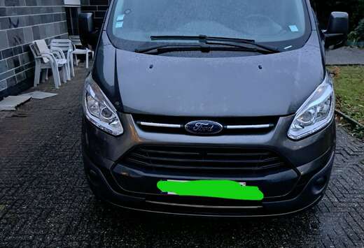 Ford 320 L1H1 VA Trend