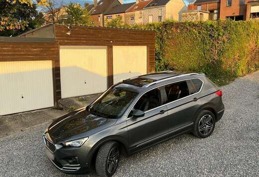 SEAT 2.0 CR TDi 4Drive Xcellence DSG