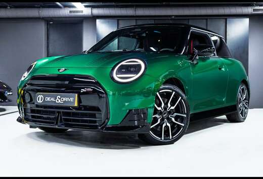 MINI E 3-TÜRER°PACK JOHN COOPER WORKS°PACK M°PANO ...
