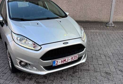 Ford Fiesta 1.0i Trend