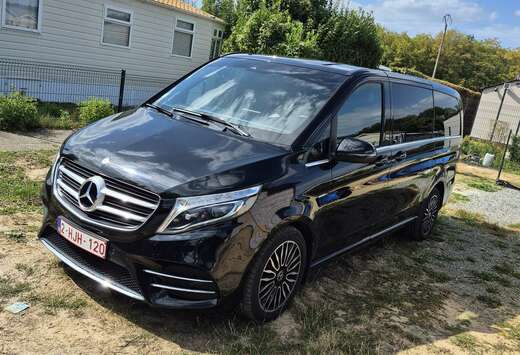 Mercedes-Benz d 4-Matic LWB Avantgarde