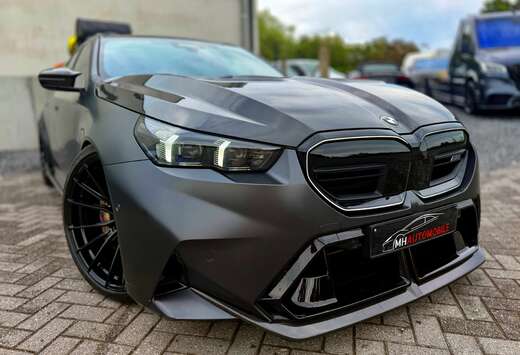 BMW TOURING PACK ALPHA N PRIX NETTO 107397€
