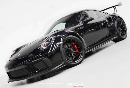 Porsche .2 GT3 RS 4.0i PDK - Pack Club Sport + Weissa ...