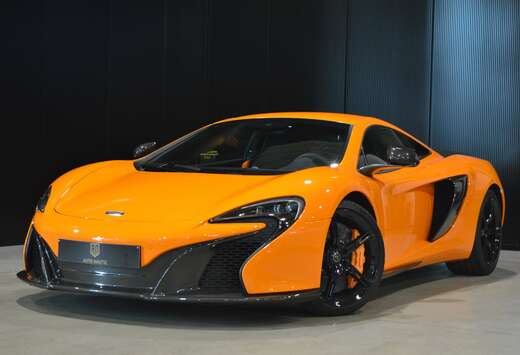 McLaren 3.8 Bi-Turbo V8 - FULL MSO carbon - 23.000 km
