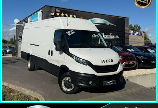 Iveco 35 3.0L Hi-Matic L3H2 TVA RECUPERABLE ! 1° Pro ...