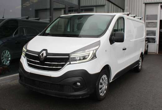 Renault 2.0 dCi -AC-3ZITPL-CAMERA-CR CONTR-TREKHAAK-1 ...