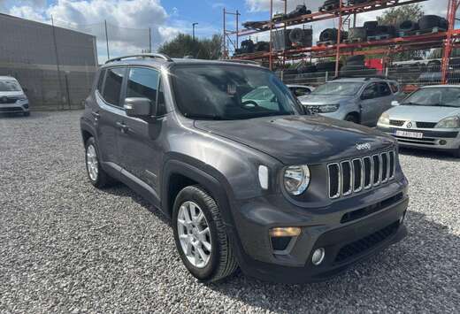 Jeep 1.0 T3 Limited // Marchand - Export ✅